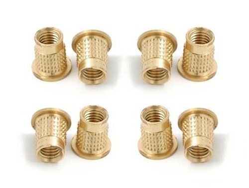 Brass Moulding Inserts