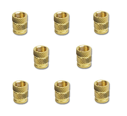 Brass Moulding Inserts