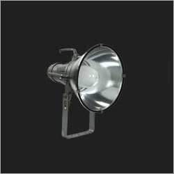 Symmetrical Beam Non-Integral Floodlight Luminaire