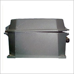 Control Gear Box With Lead Fittings