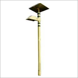 9 to 24 W LED Solar Street Light IP Rating 40