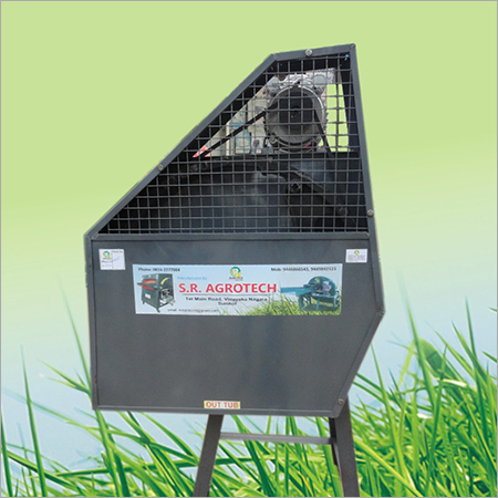 Agricultural Chaff Cutter