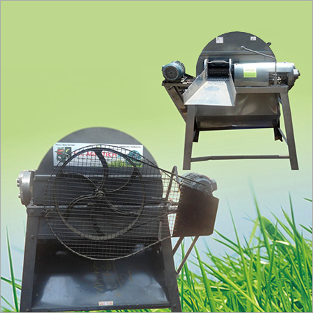 Chaff Cutter