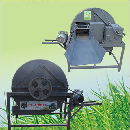Electric Chaff Cutter
