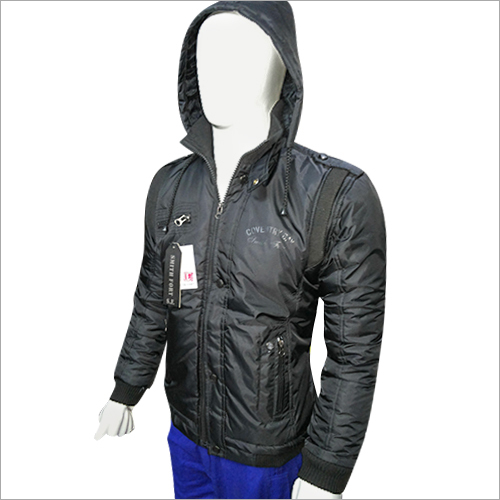 Nylon Ribbed Jackets