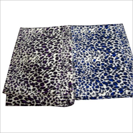 Leopard Print Shawl
