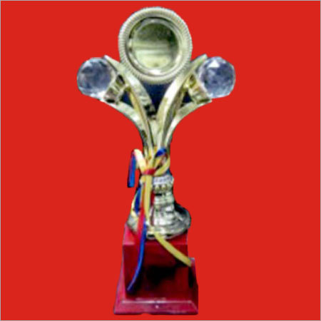 Custom Crystal Trophies