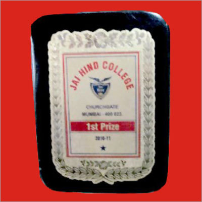Permanent Polish Fiber Trophy