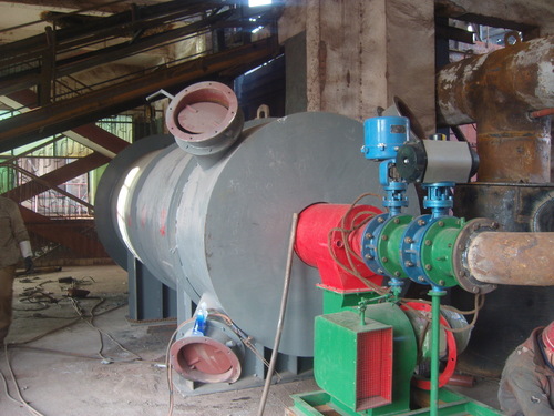 Gas Fired Hot Air Generator Phase: Three Phase