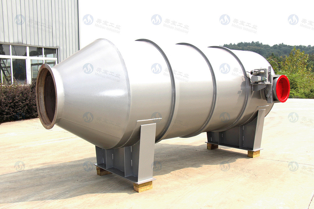 Gas Fired Hot Air Generator