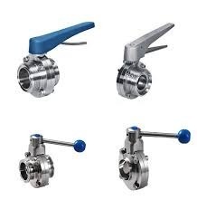 Stainless Steel Butterfly Valve