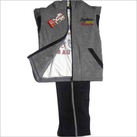 Cotton Boys Garments