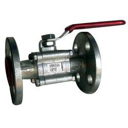 Investment Casting Flange Valves (I.C.FLANGE END V
