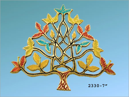 Brass Utility Wall Hangings