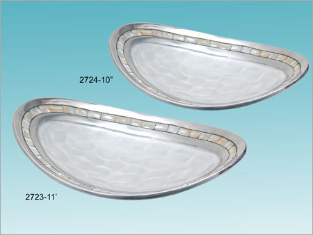 Aluminum Fruit Dishes