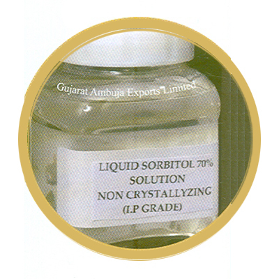 Sorbitol 70 Percent Solution Sorbitol 70 Percent Solution