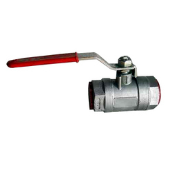 Investment Casting Ball Valves
