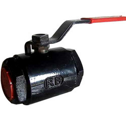 Cast Iron Ball Valves