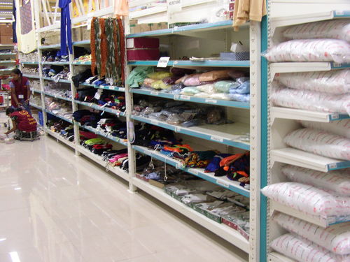 Heavy Duty Super Market Racks