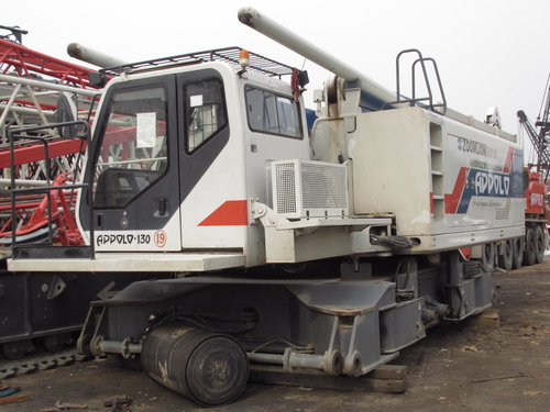 Zoomlion Crane Rent Services