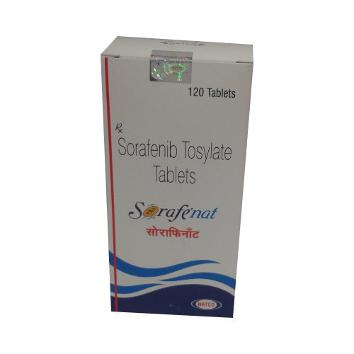 Sorafenib Tosylate Tablets