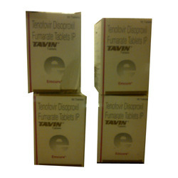 Tenofovir Disoproxil Fumarate Tablets