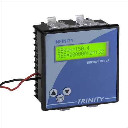 Digital Single Phase Energy Meter
