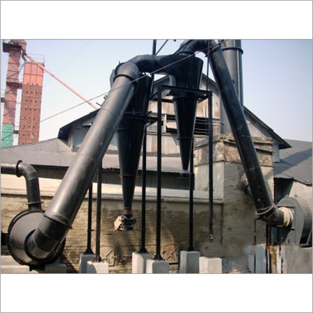 Multi Cyclone Dust Collector