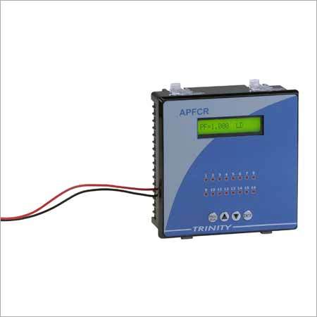 Automatic Power Factor Correction Relays