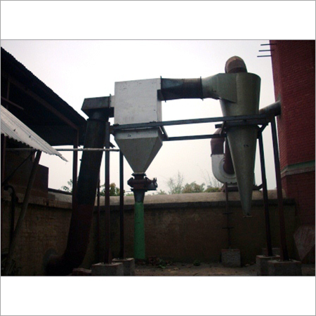 Secondary Cyclone Dust Collector