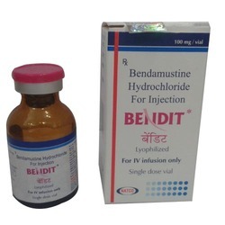 Bendamustine Hydrochloride Injection