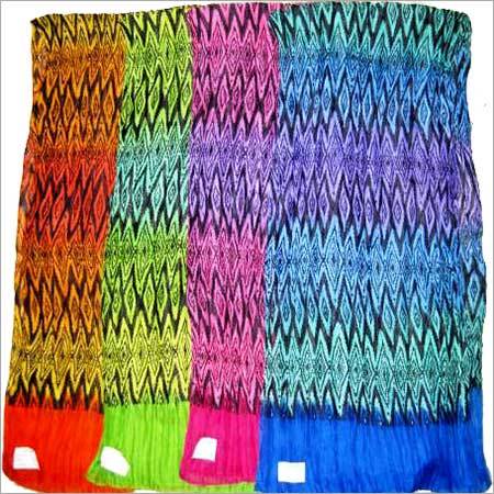 Designer Scarves