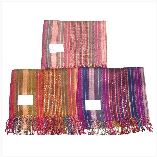 Woven Shawls