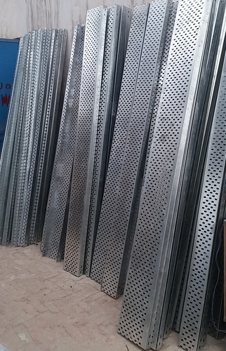 Gp Colour Perforated Cable Trays