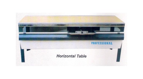 Horizontal Table For X-Ray Machine Horizontal Table For X-Ray Machine
