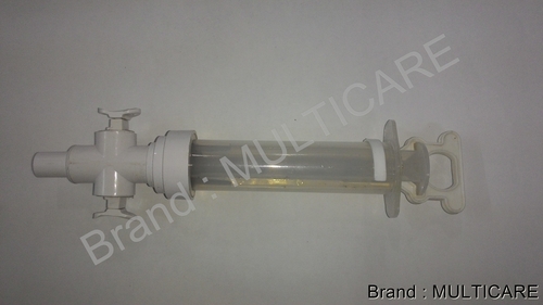 Menstrual Regulation Syringe ( M.R. Syringe) 