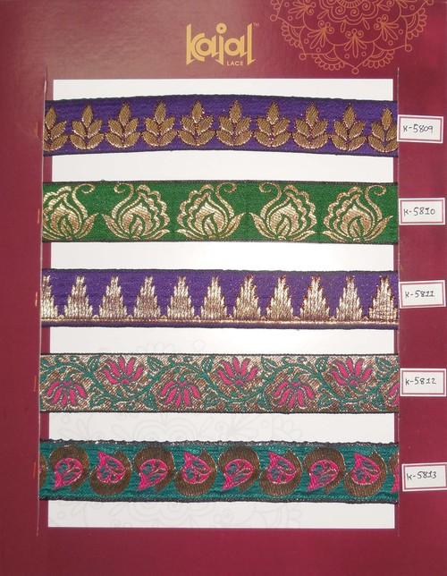 Saree border surat