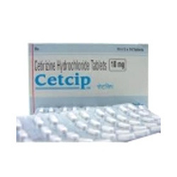 Cetirizine Tablet