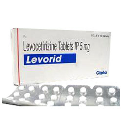 Levocetirizine Tablet