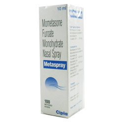 Nasonex Nasal Spray (Mometasone)