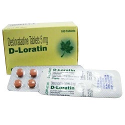 Desloratadine Tablet
