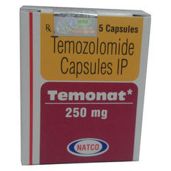 Temozolomide Capsules 250mg