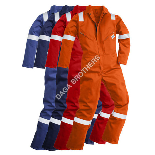 Coverall Uniforms fabric