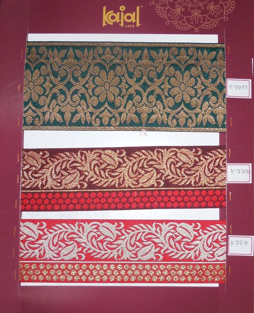 Banarasi border surat 