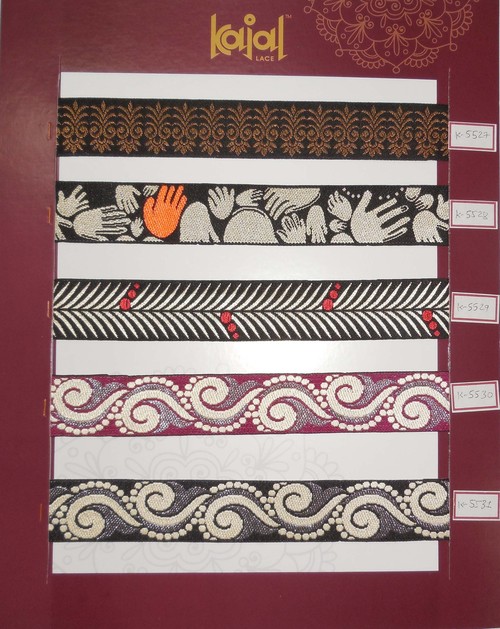 Saree borders surat