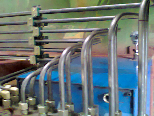 Hydraulic Steel Piping