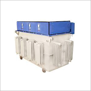 Servo Control Voltage Stabilizers