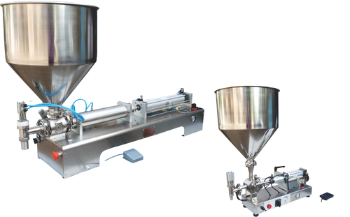 Piston Filling Machine