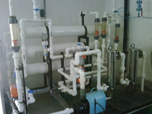 Ultra Filtration System