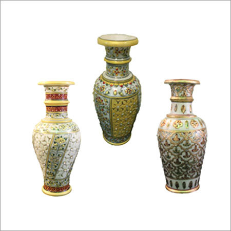 Decorative Marble Vase